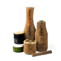 Honeycomb sleeving